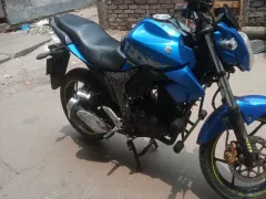 Suzuki Gixxer 155